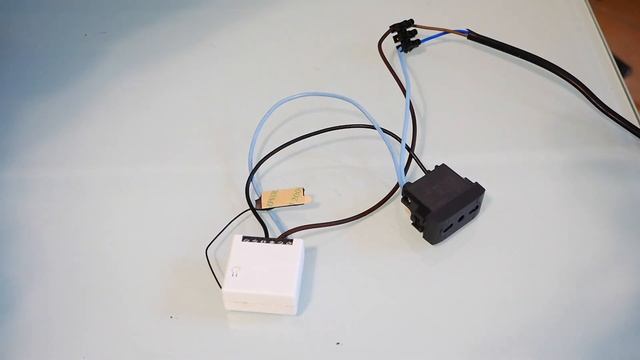 sonoff mini collegamento presa a muro смотреть онлайн