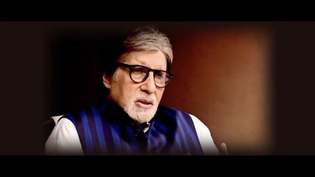 Амитабх Баччан - суперзвезда/Amitabh Bachchan-superstar Часть 1