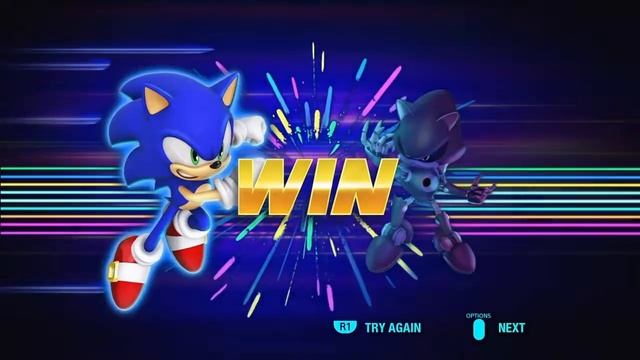 Sonic Colors: Ultimate PS4 (1080p) - All Rival Rush & Terminal Velocity with Zig Zag Outfit + MB смотреть онлайн