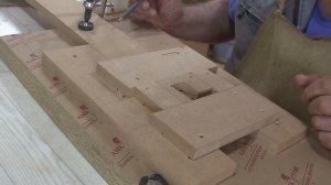 Как нарезать меандр ручным фрезером