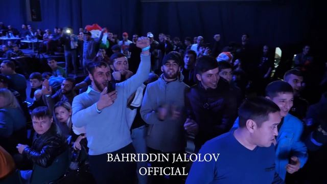 Команда Раджабалли Баёнова покозал высший уровень профессионализма в ММА смотреть онлайн