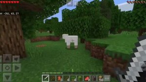 Летсплей по Майнкрафту. Серия #1