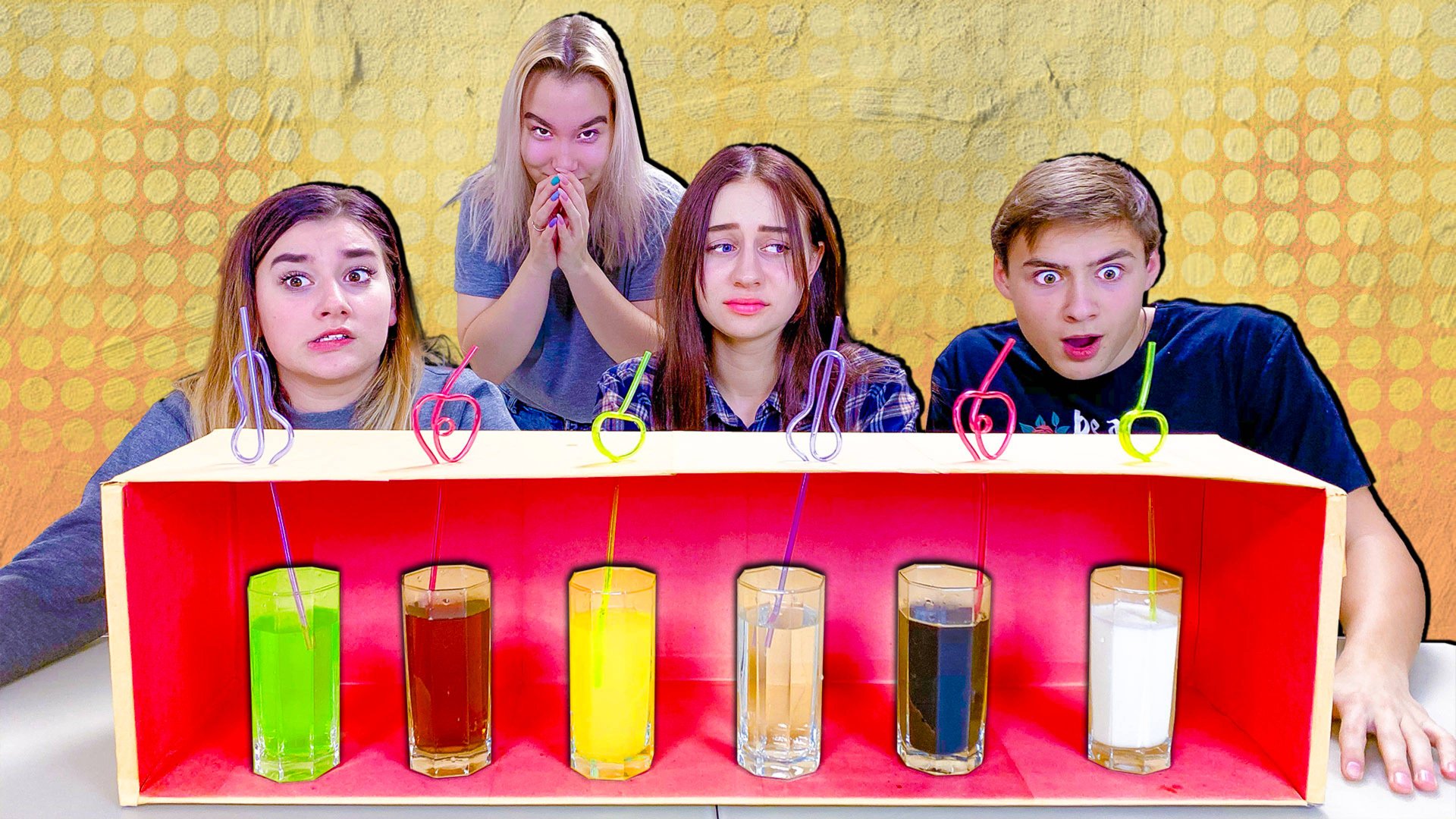 ПОПРОБУЙ УГАДАТЬ СОК челлендж смотреть онлайн