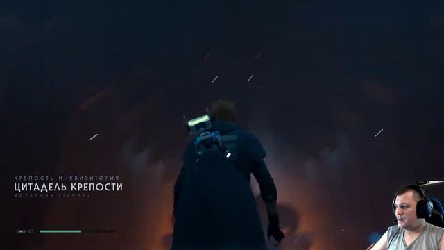 STAR WARS JEDI fallen order ФИНАЛ #14 смотреть онлайн