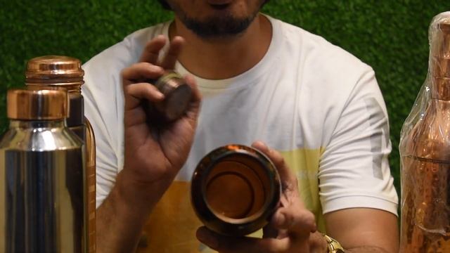 Water Copper Bottle |Copper Bottle Review |copper Bottle Benefits | Best Copper Water Bottle