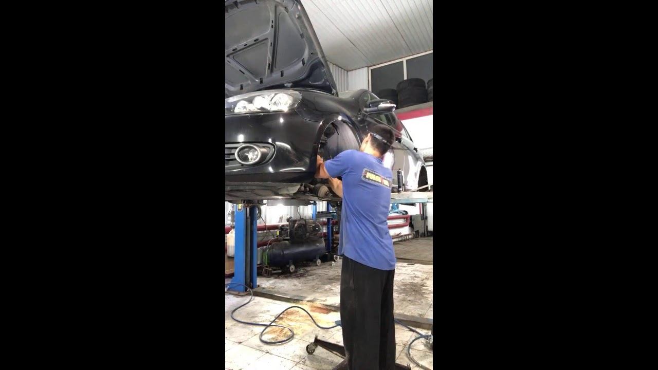 PULSE CAR в прямом эфире!