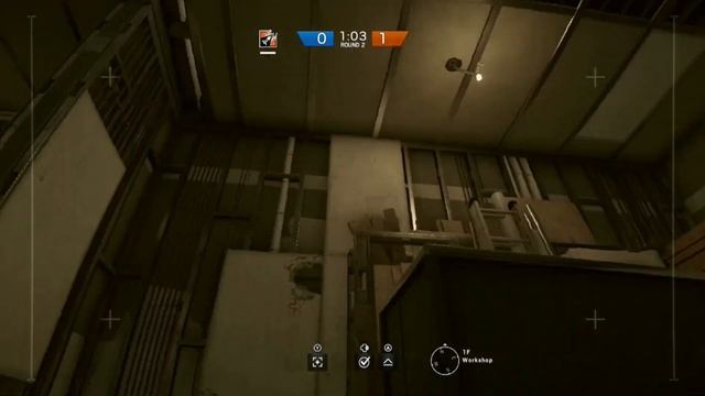 Border Advanced Map Tips, tricks and hints - Rainbow Six Siege смотреть онлайн