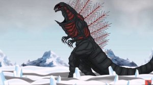 Эволюция Шин Годзиллы