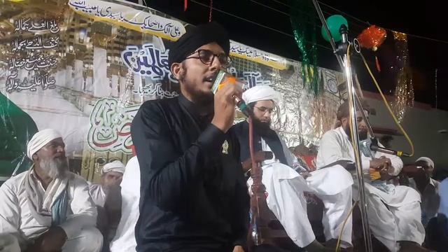 Chan Charya AMINA De Lal Da Ahmad Raza Attari 2022 | Special Rabi ul Awal kalam 2022 смотреть онлайн