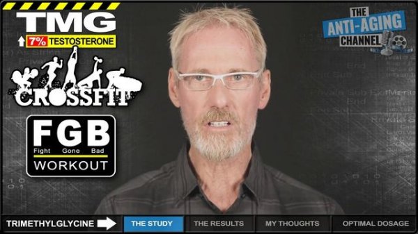 TMG RAISES TESTOSTERONE! | Trimethylglycine