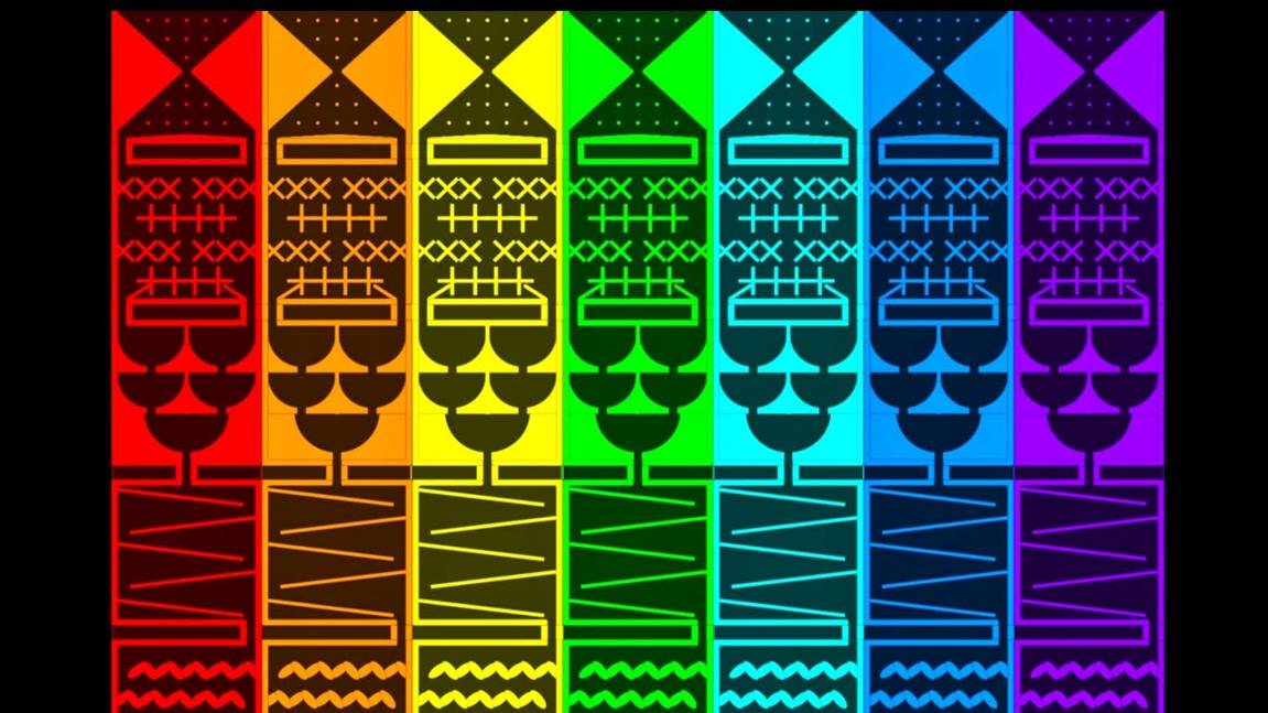 79. Радужная гонка турнир. Часть 5 | Rainbow Marble Race Tournament Part 5 | Кто победит? смотреть онлайн