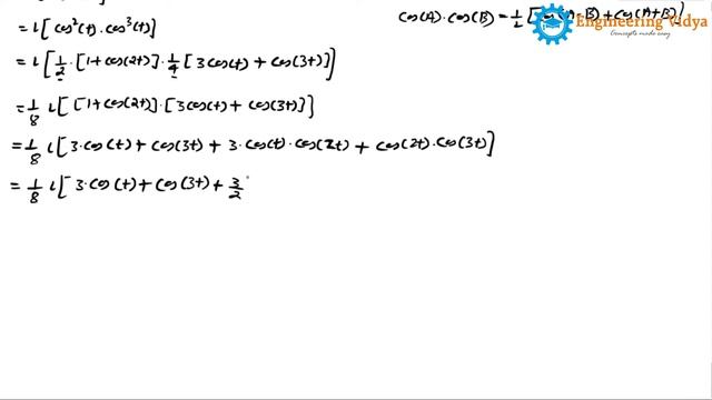 13. L[cos^5 (t)] смотреть онлайн