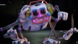 История DJ Music Man // Кто Он Такой // fnaf 9 // фнаф 9