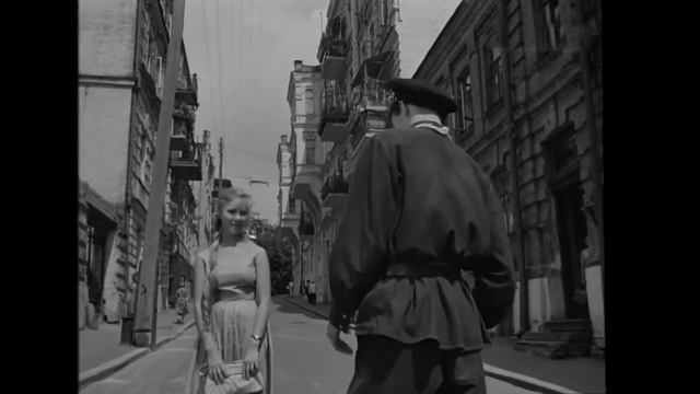 Kiev 1960 Прощайте Голуби (кадры из фильма) смотреть онлайн
