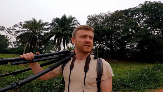 Birding Uganda - Entebbe Botanical Gardens смотреть онлайн