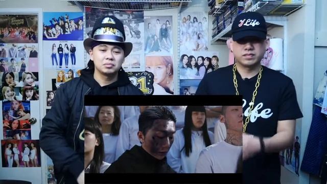 우원재 (Woo) - USED TO MV Reaction смотреть онлайн