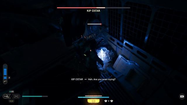 Find Kip Ostar Bounty Hunt Rumor Guide Star Wars Jedi Survivor смотреть онлайн