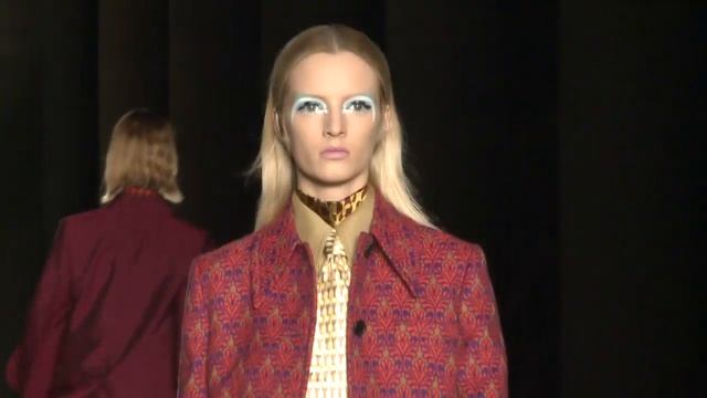 Miu Miu Ready to Wear 2012 Vogue Fashion Week Runway Show смотреть онлайн
