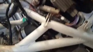 фильтр✔️бокс для питбайка своими руками💯