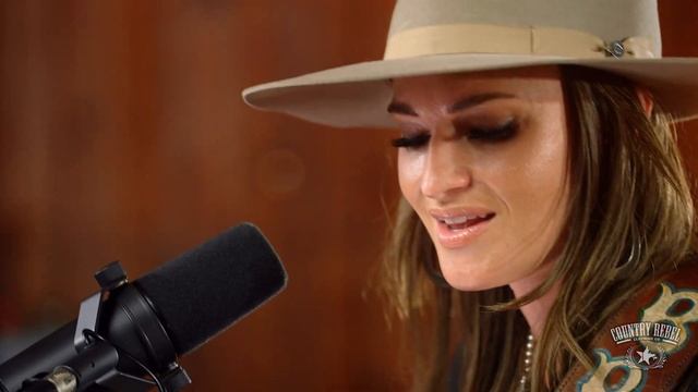 Bri Bagwell sings her original 'If You Were A Cowboy' (Live Acoustic) смотреть онлайн