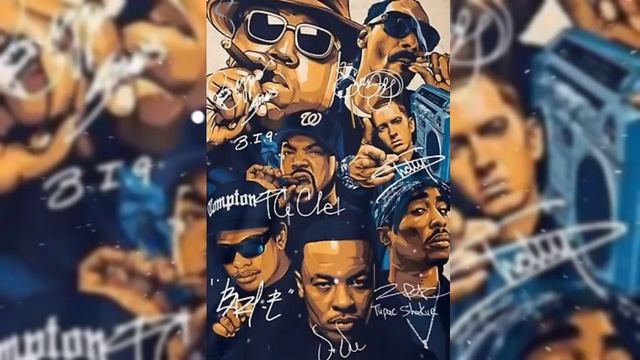 2Pac, Biggie - Last Legends Ft. 50 Cent, Dr Dre, Ice Cube, Snoop Dogg, DMX, Method Man, Redman