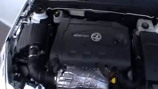 09 Insignia SRi White смотреть онлайн