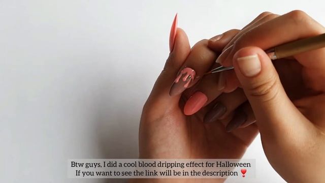 Cute Donut Nails 🍩💗| ASMR | Self Nail Art [eng, rus subs] смотреть онлайн