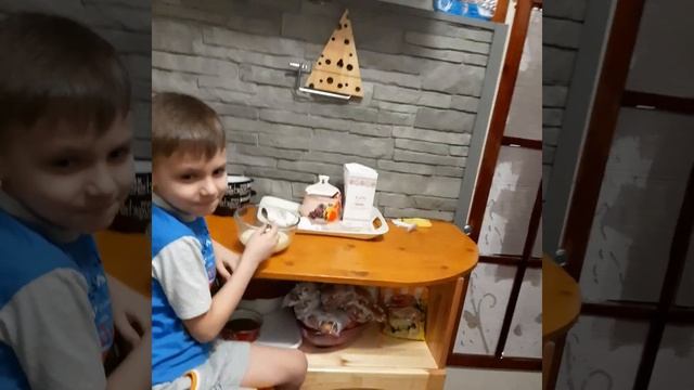 Завтрак с Редькиным Тимофеем смотреть онлайн