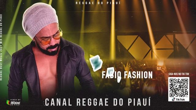 Melô de Morena 2021 - Fábio Fashion | Canal Reggae do Piauí смотреть онлайн