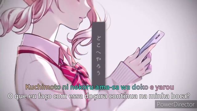 Cellphone Love Story | Nightcord at 25:00 (Legendado Pt-BR) смотреть онлайн