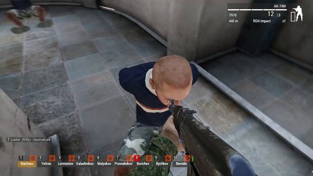Arma 3 - Opfor Gameplay 1 смотреть онлайн
