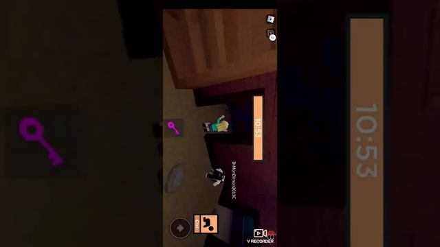 Побег от Спанч Боба😱 В роблокс❗ смотреть онлайн