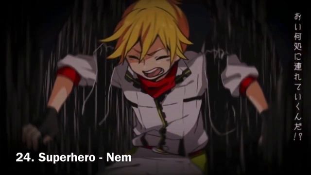 MY TOP 50 VOCALOID SONGS смотреть онлайн
