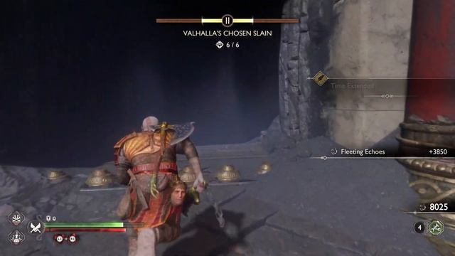 Where to find Sanctuary Barrier Keys in God of War Ragnarok Valhalla DLC смотреть онлайн