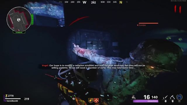ALL Known Side Easter Eggs in Die Maschine | Cold War Zombies смотреть онлайн