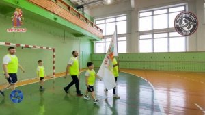 Семейный гандбол