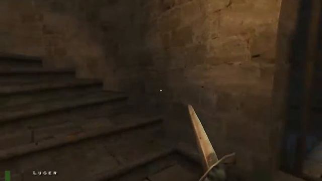 Return To Castle Wolfenstein - Level 01 смотреть онлайн