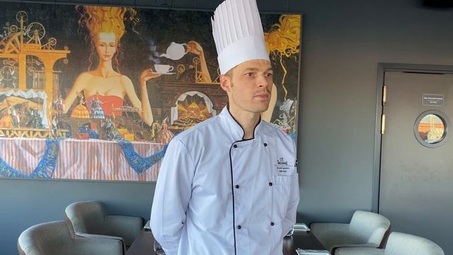 Гастрофест"I Республиканский" в ресторане «Заслонаў» смотреть онлайн
