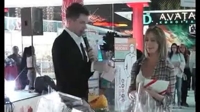 30 апреля «Подарки за покупки» в Мармеладе смотреть онлайн