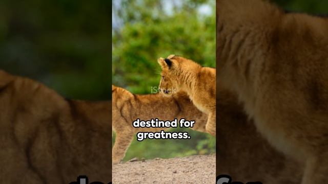 Cub Chronicles Lion And Tiger Playtime 🦁🐆🦁🐆👑👑👑🐆🦁👑👑#subscribe #animals #trending смотреть онлайн