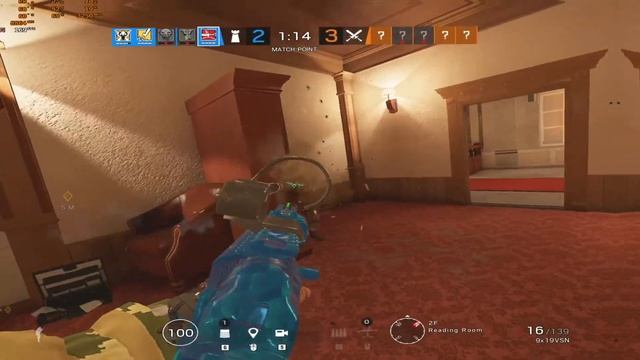 Save That Shit - Rainbow 6 Siege Montage #4 смотреть онлайн