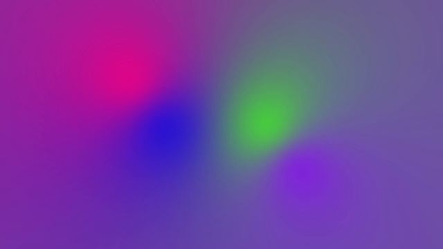 Neon Vibes: Electric Blue and Vibrant Pink Hour | 1 HOUR SLOW NEON GRADIENT смотреть онлайн