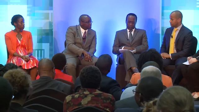 GES 2015: Focus on Africa: Different Business Models for Africa смотреть онлайн