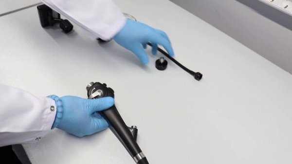 Видеоинструкция Endomed Endohand