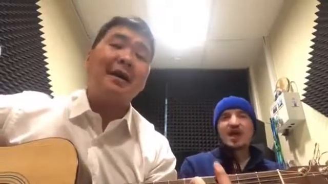 Сахалыы ырыалар под гитару