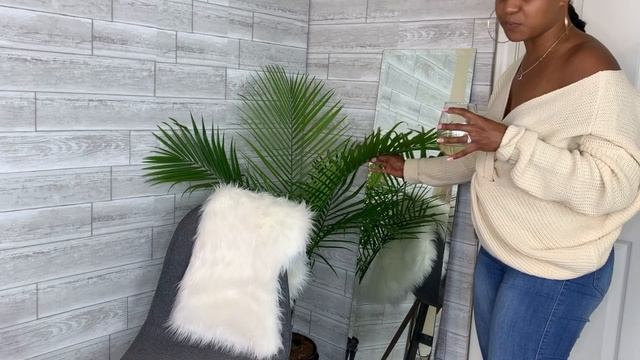 CHEAP YOUTUBE SETUP! LIGHTS, CAMERA, AND BACKDROP смотреть онлайн
