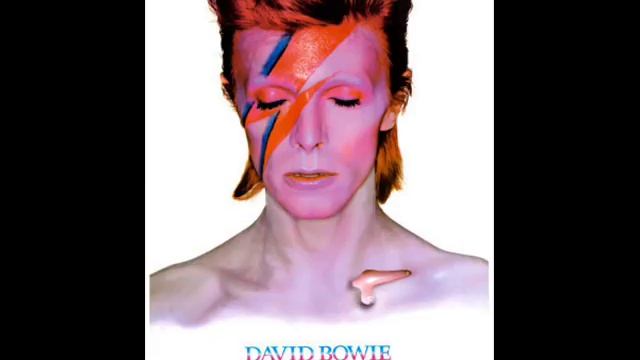 David Bowie - Aladdin Sane смотреть онлайн