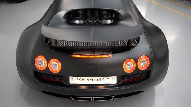 THJ: New Arrivals | 2014 Bugatti Veyron Super Sport смотреть онлайн