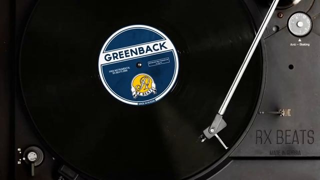 RxBeats - Greenback | Free Hip-hop Rap Instrumental | 2016
