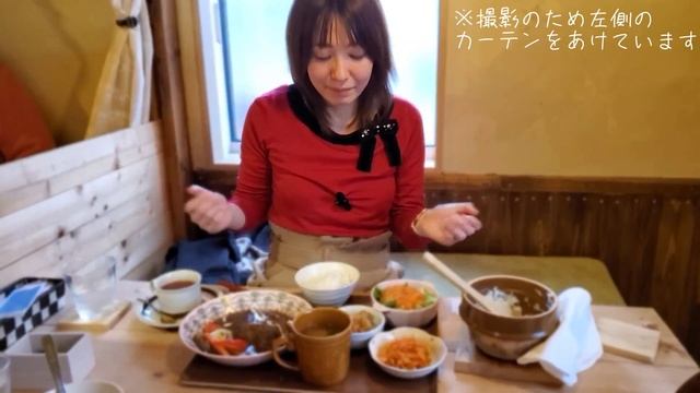 和牛100％の柔らかハンバーグと土鍋のご飯！Delica Cafe Kibaco　いわき防衛隊！ смотреть онлайн